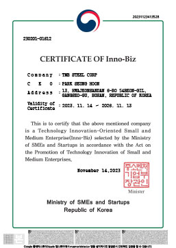 Promising Small and Medium Enterprise in Export