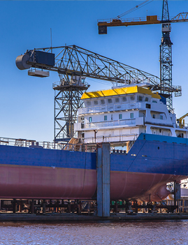 Shipbuilding &
