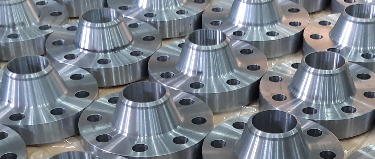 Flanges