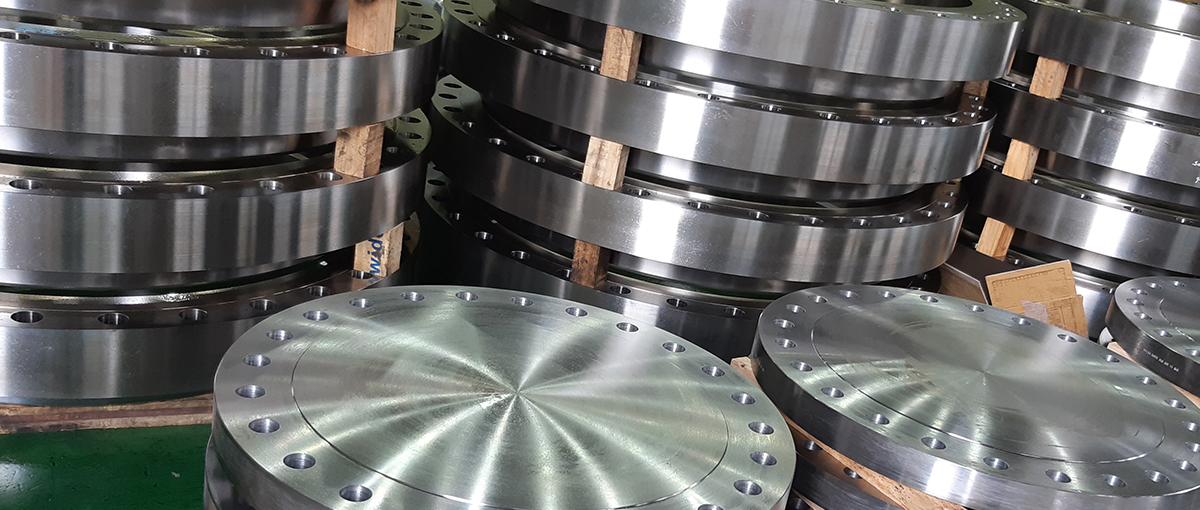 Flanges