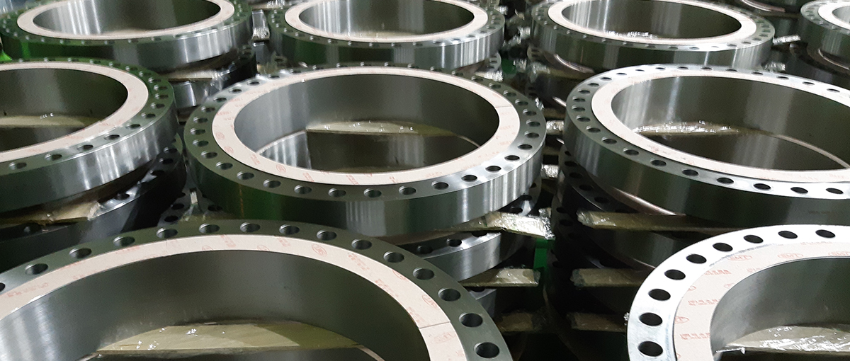 Flanges